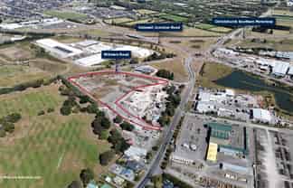 Prime Industrial Yard