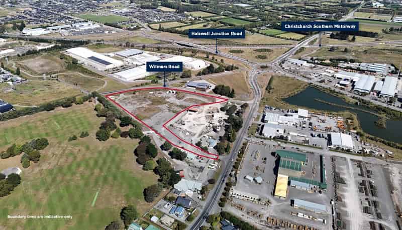 227 Springs Road, Hornby