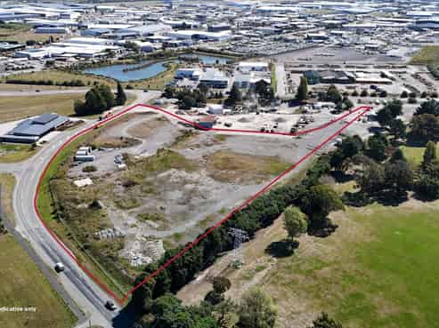 Prime Industrial Yard