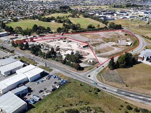 Prime Industrial Yard
