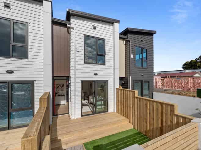 Lot1/17,19,21&2 Von Sturmer Street, Mangere East