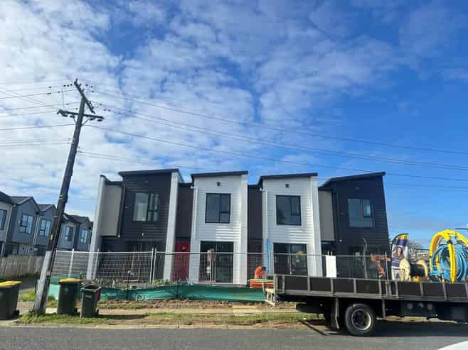 Lot1/17,19,21&2 Von Sturmer Street, Mangere East