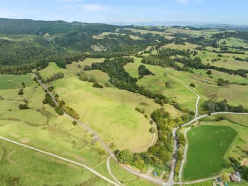 535 Omahuta Road, Mangamuka