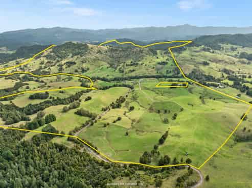 535 Omahuta Road, Mangamuka