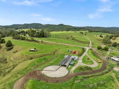 535 Omahuta Road, Mangamuka