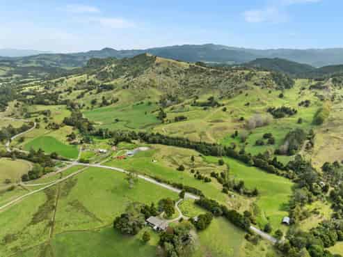 535 Omahuta Road, Mangamuka