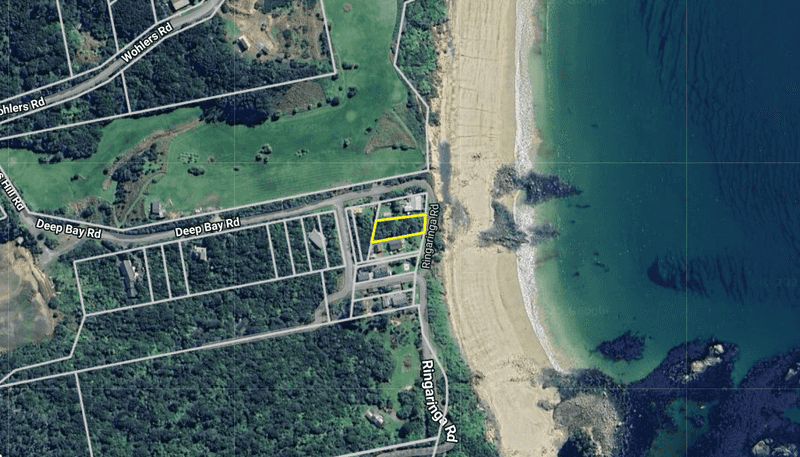 102 Ringaringa Road, Stewart Island