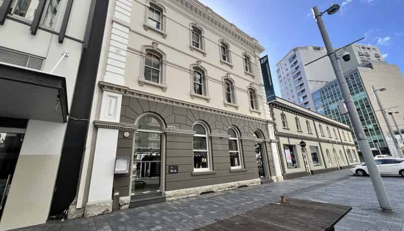 56 Fort Street, Auckland Central