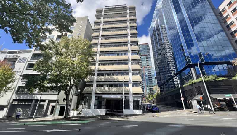 20 Hobson Street, Auckland Central