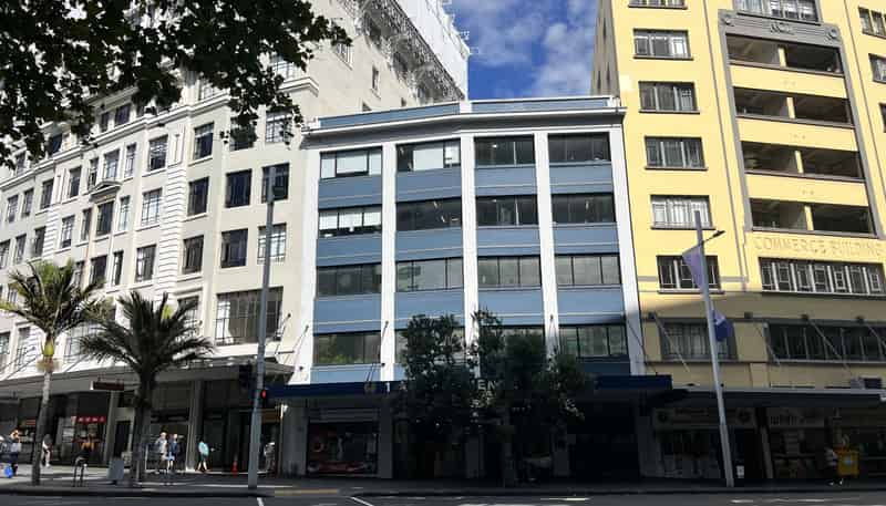 1-5 Anzac Avenue, Auckland Central