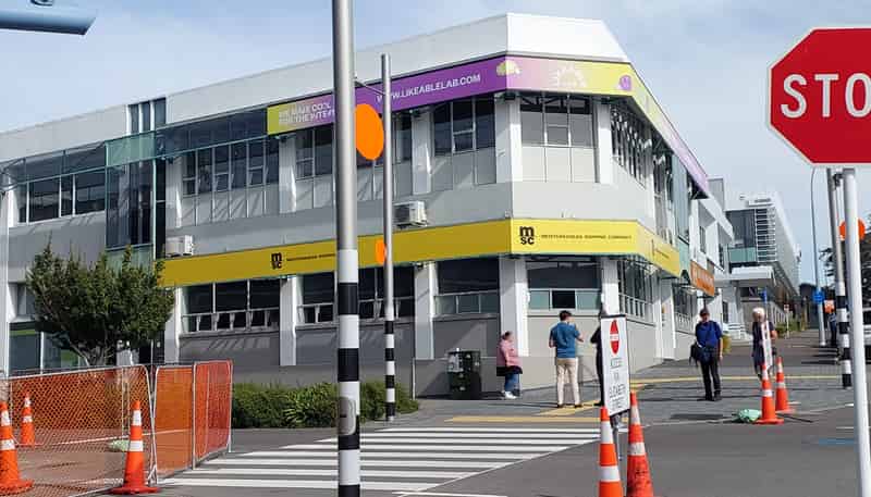 100 Spring Street, Tauranga