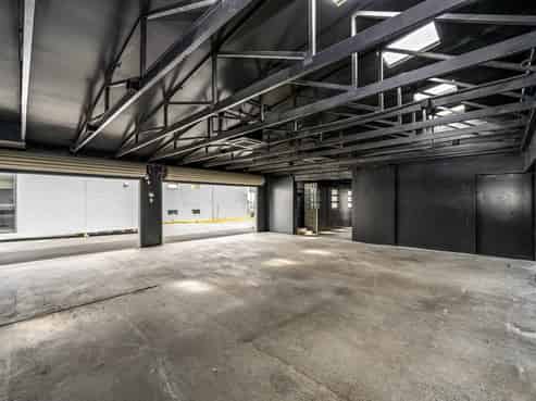 Grey Lynn development site or yard