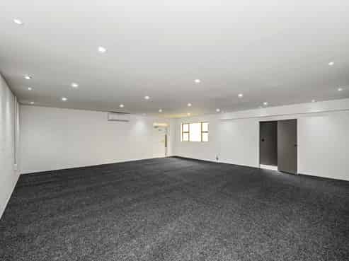 Grey Lynn development site or yard