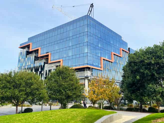 Premium grade office in Wynyard Quarter