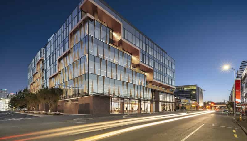 30 Daldy Street, Auckland Central