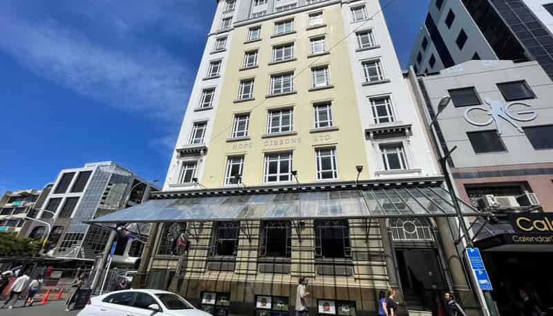 7-11 Dixon Street, Te Aro