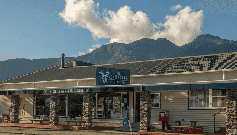 69 Main Road, Whataroa