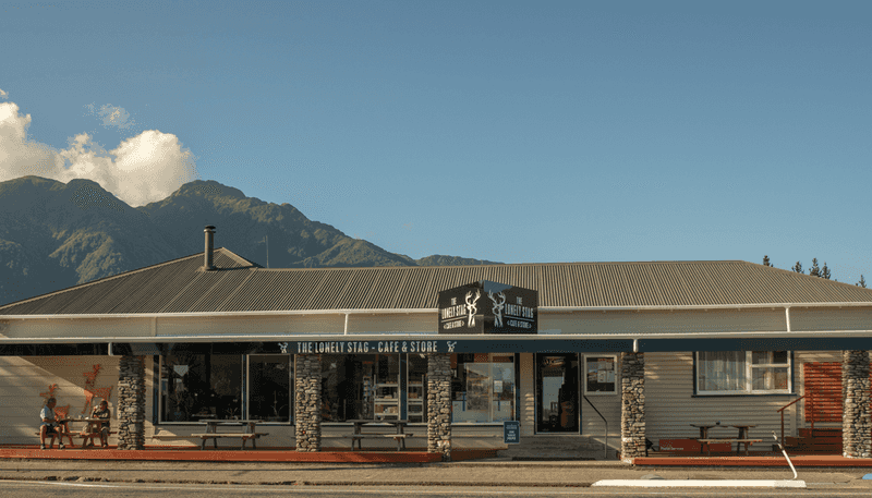 69 Main Road, Whataroa