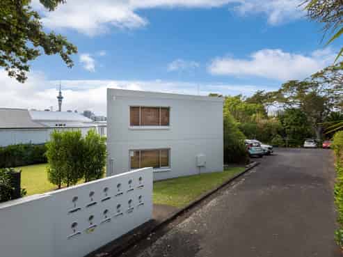 3/27 Hepburn Street, Freemans Bay