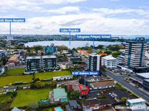 9/4a Auburn Street, Takapuna