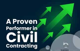Niche Civil Contracting Business - FY25 EBITDA $4.21M
