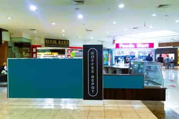 F & B Kiosk | 22m2 | Coffee Shop
