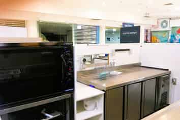 F & B Kiosk | 22m2 | Coffee Shop