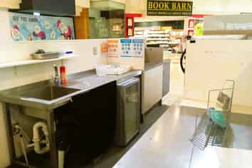 F & B Kiosk | 22m2 | Coffee Shop