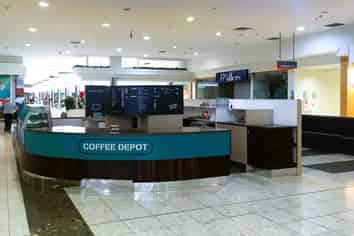 F & B Kiosk | 22m2 | Coffee Shop
