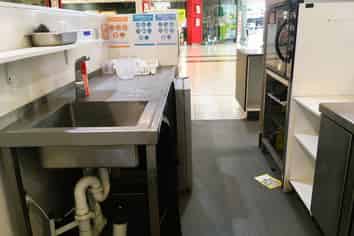 F & B Kiosk | 22m2 | Coffee Shop
