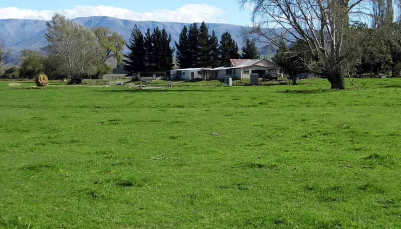 812 Hakataramea Valley Road, Hakataramea Valley