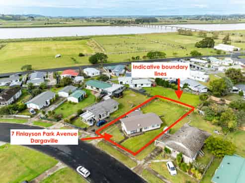 7 Finlayson Park Avenue, Dargaville