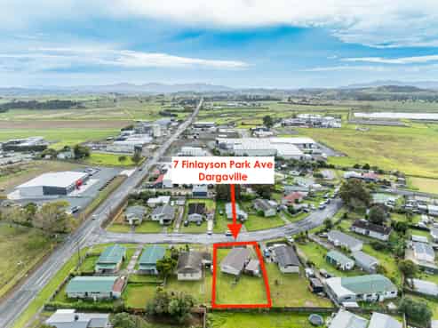 7 Finlayson Park Avenue, Dargaville
