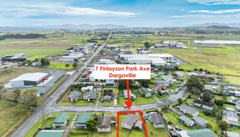 7 Finlayson Park Avenue, Dargaville