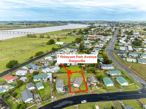 7 Finlayson Park Avenue, Dargaville