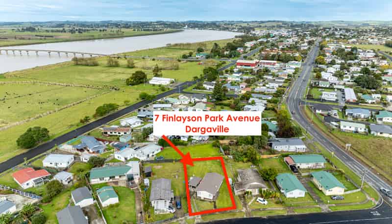 7 Finlayson Park Avenue, Dargaville