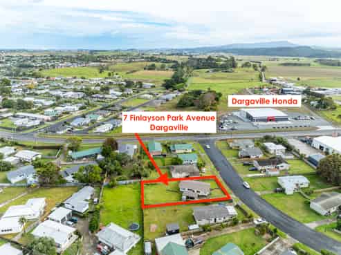 7 Finlayson Park Avenue, Dargaville