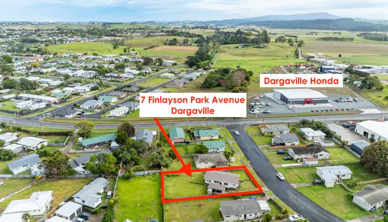 7 Finlayson Park Avenue, Dargaville