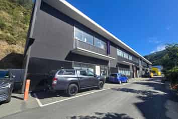 Immaculate City Fringe Warehouse 