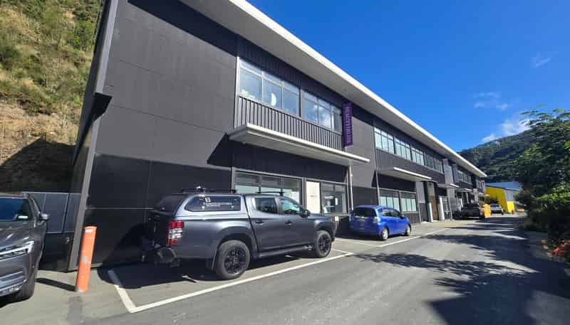 5 School Road, Kaiwharawhara