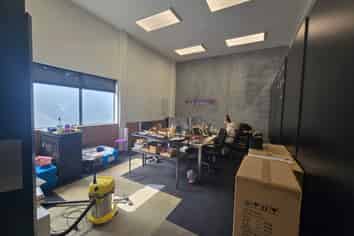Immaculate City Fringe Warehouse 