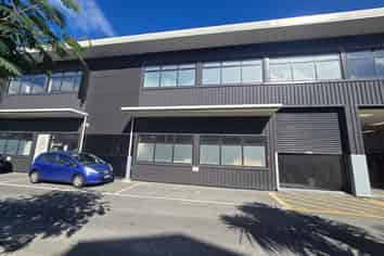 Immaculate City Fringe Warehouse 