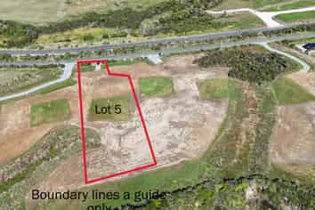 Lot 5 Omau Heights, Cape Foulwind Road, Cape Foulwind