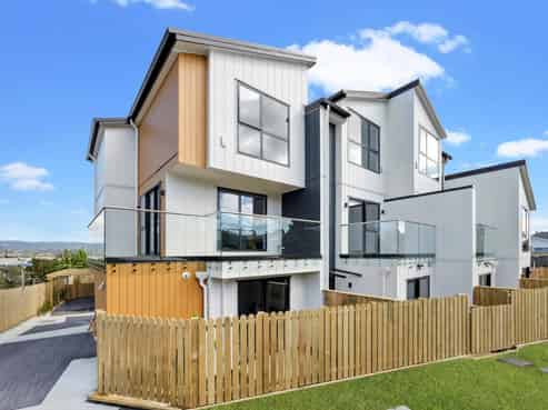 Lots 1-8/4 Waitaki Street, Henderson