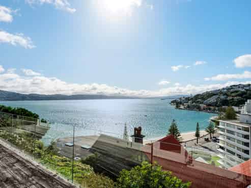 3 Oriental Terrace, Oriental Bay