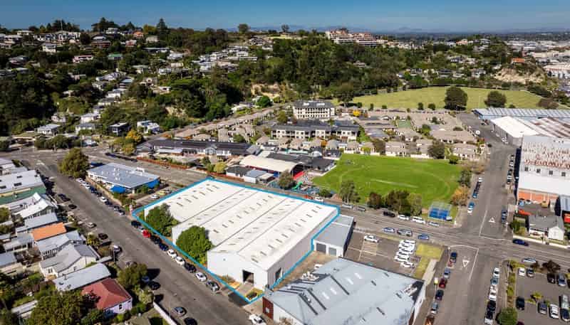 19-21 Ossian Street, Ahuriri