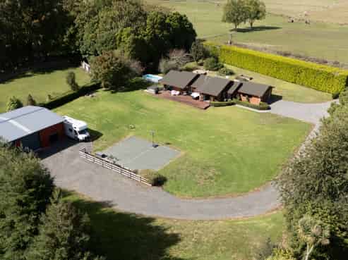 483 Scotsman Valley Road, Tauwhare