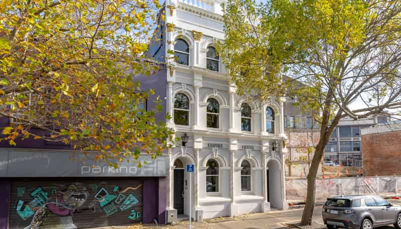 396 Princes Street, DUNEDIN CENTRAL