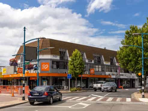 For Sale: Landmark Commercial Property