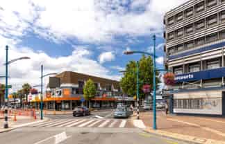 For Sale: Landmark Commercial Property